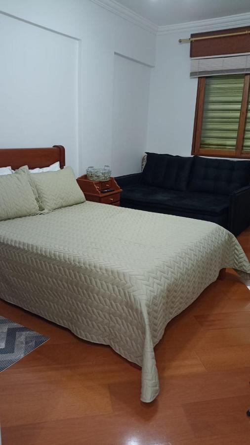 Flat Cavalinho Branco Apartment Aguas de Lindoia Ngoại thất bức ảnh