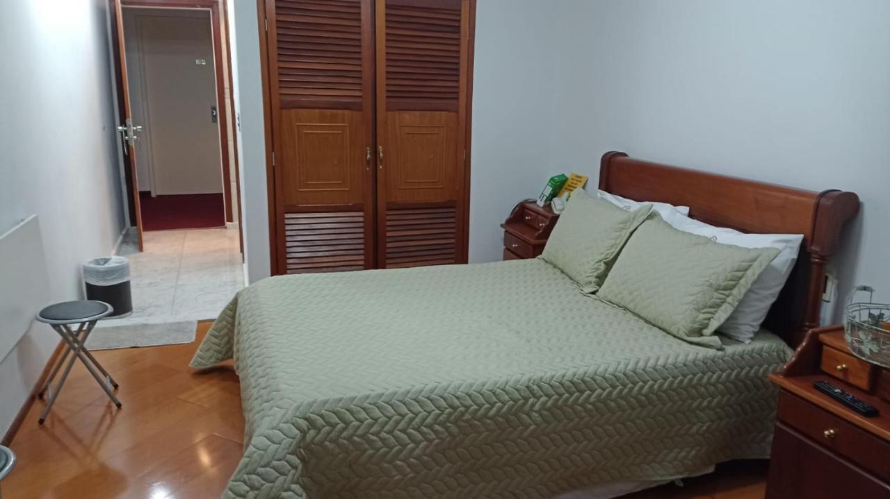 Flat Cavalinho Branco Apartment Aguas de Lindoia Ngoại thất bức ảnh